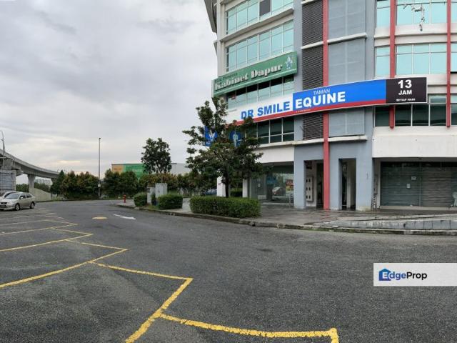Shop for rent in Seri Kembangan, Majlis Bandaraya Subang Jaya