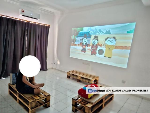 House for sale in Seri Kembangan, Majlis Bandaraya Subang Jaya