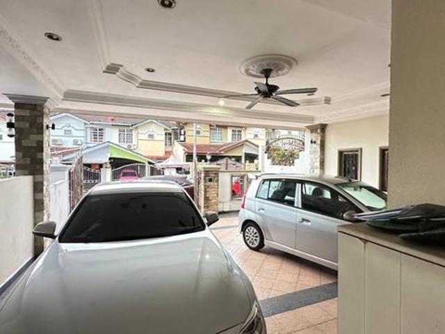 Terraced House for rent in Petaling, Subang Jaya