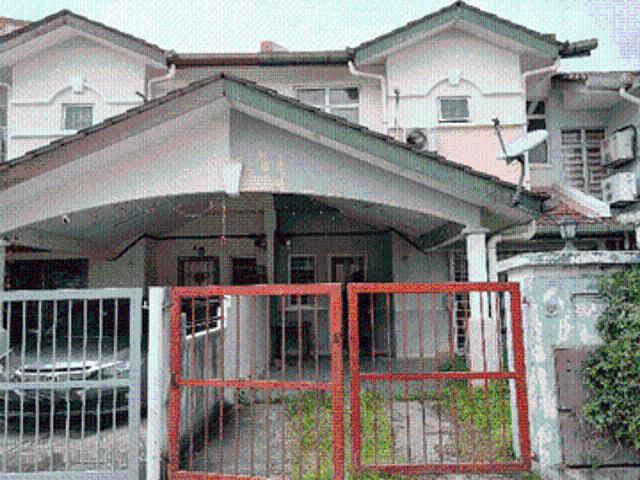 House for rent in Petaling, Subang Jaya