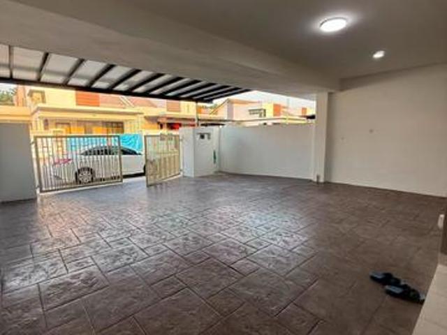 Terraced House for rent in Kulai