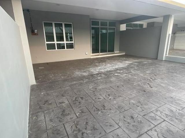 Terraced House for rent in Kulai