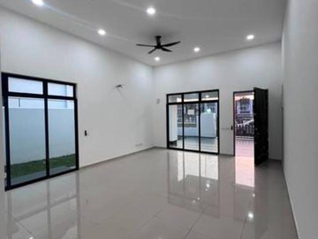 Residential House for rent in Kulai