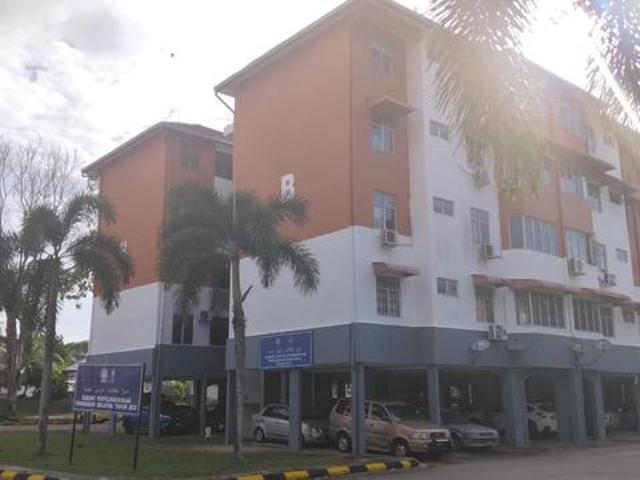Apartment for sale in Kulai, Johor