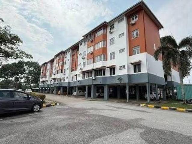 Apartment for sale in Kulai, Johor