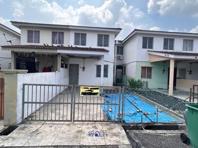 House for sale in Wellesley, Penang