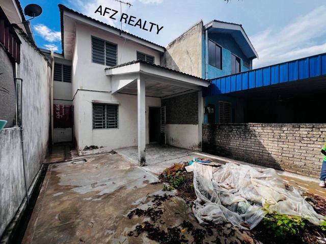 House for sale in Wellesley, Penang