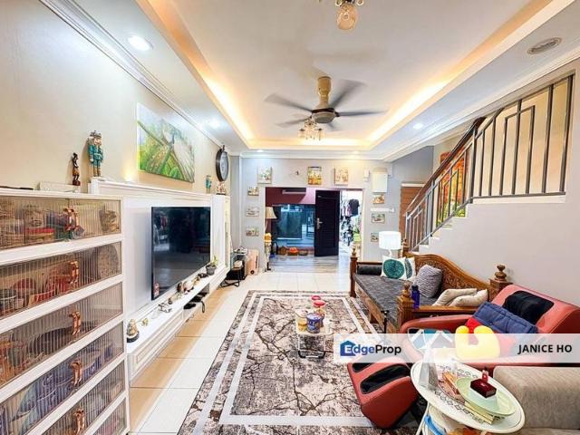 House for sale in Kajang, Langat
