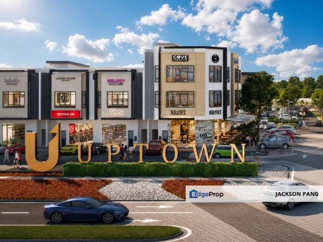 Shop for rent in Selangor
