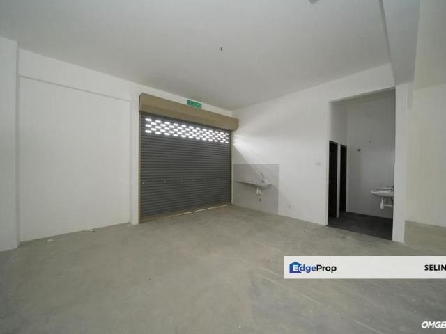Shop for rent in Selangor