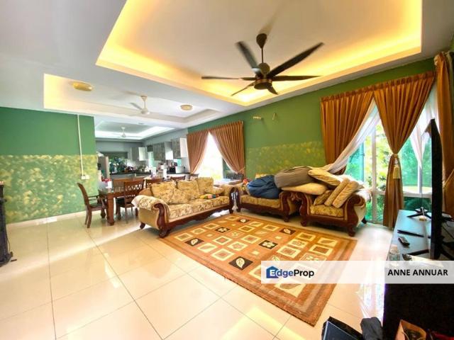 House for sale in Zon Perindustrian Bebas Telok Panglima Garang, Teluk Panglima Garang