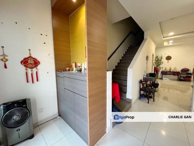 House for sale in Zon Perindustrian Bebas Telok Panglima Garang, Teluk Panglima Garang