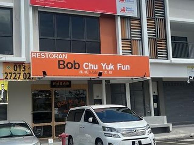 Shop for rent in Selangor