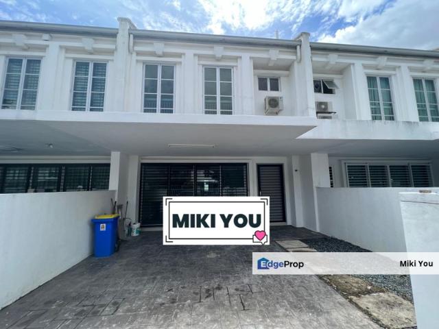 House for sale in Bandar Rimbayu, Kuala Langat