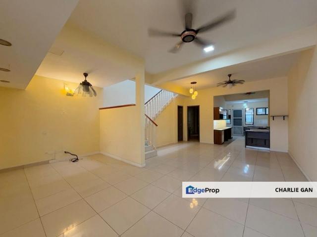 House for rent in Zon Perindustrian Bebas Telok Panglima Garang, Teluk Panglima Garang