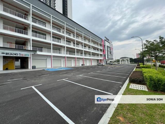 Shop for rent in Selangor