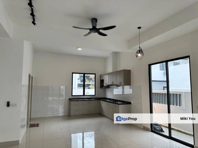 House for rent in Bandar Rimbayu, Kuala Langat