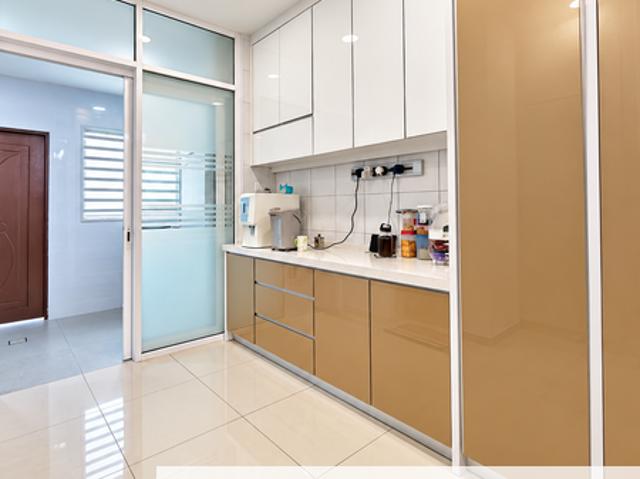 House for sale in Zon Perindustrian Bebas Telok Panglima Garang, Teluk Panglima Garang