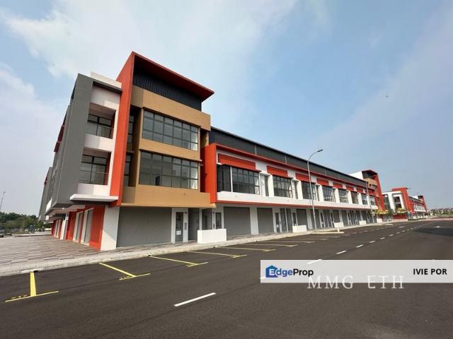 Shop for rent in Bandar Rimbayu, Kuala Langat