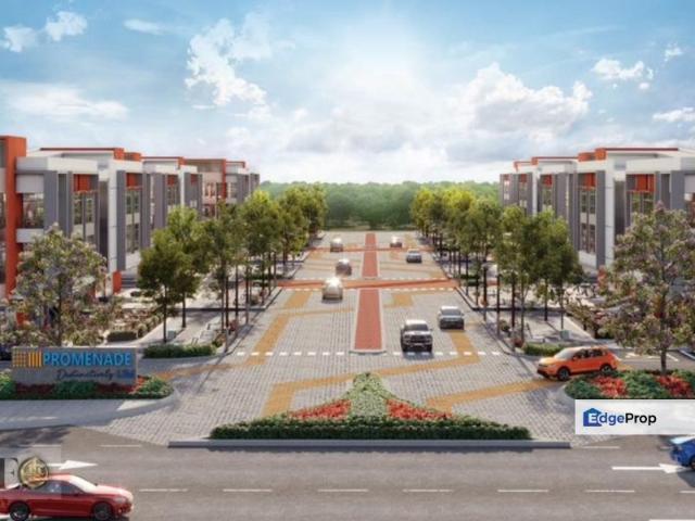 Shop for rent in Selangor