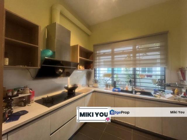 House for rent in Zon Perindustrian Bebas Telok Panglima Garang, Teluk Panglima Garang