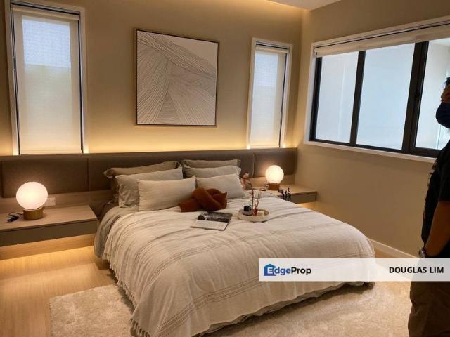 House for sale in Bandar Rimbayu, Kuala Langat