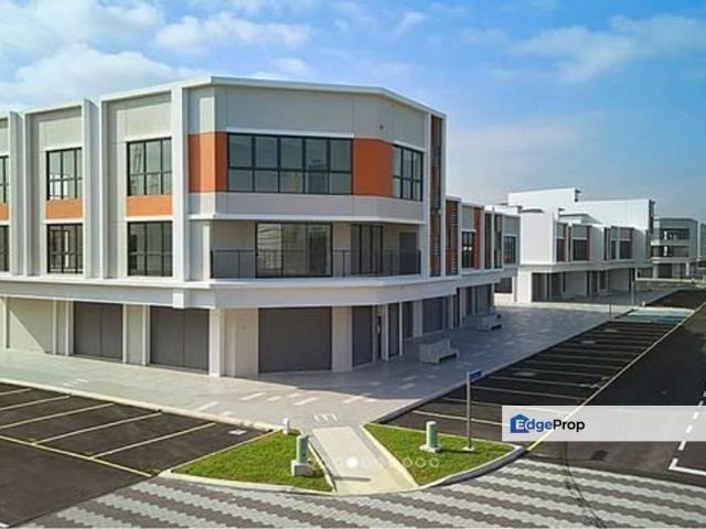 Shop for rent in Selangor