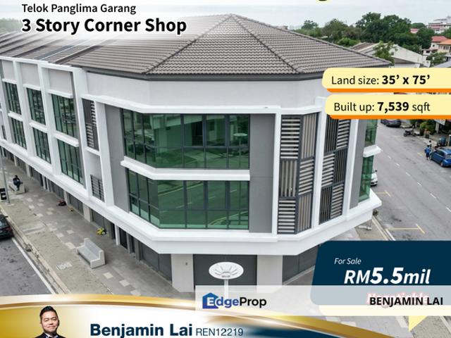 Shop for sale in Selangor