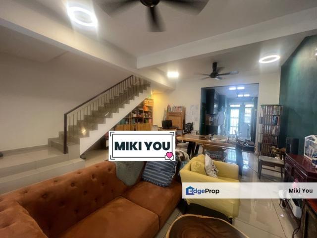 House for sale in Bandar Rimbayu, Kuala Langat