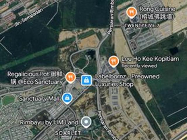 Shop for sale in Selangor