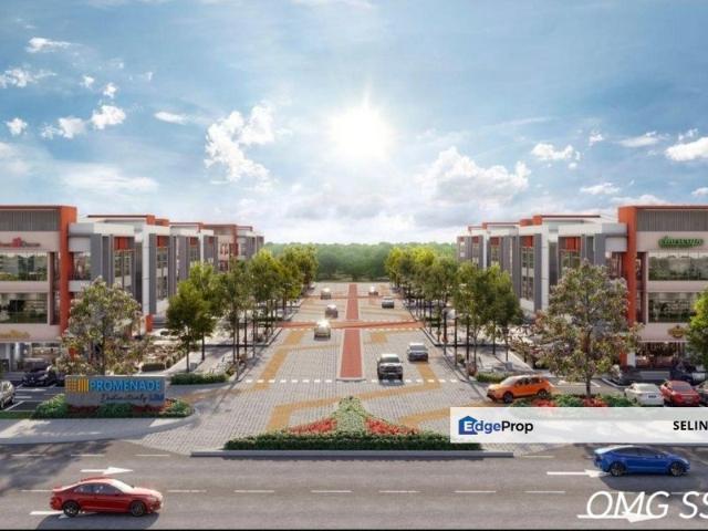 Shop for rent in Selangor
