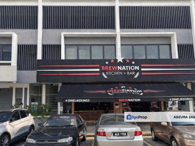Shop for sale in Selangor