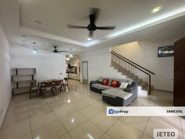 House for sale in Zon Perindustrian Bebas Telok Panglima Garang, Teluk Panglima Garang