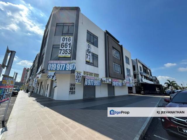 Shop for rent in Selangor
