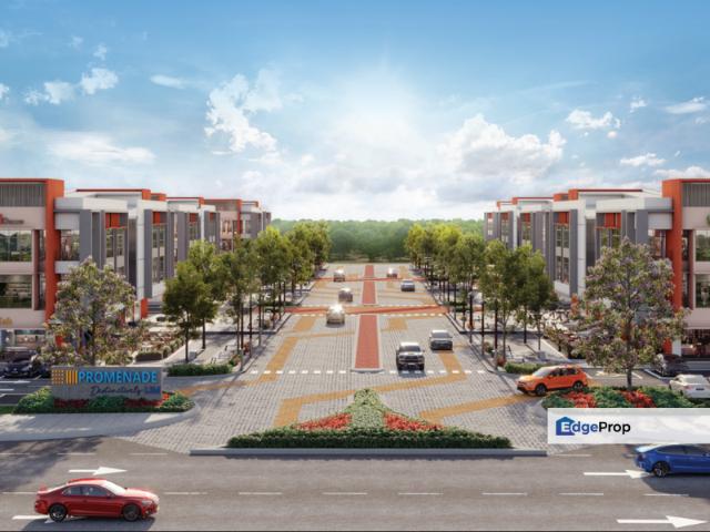 Shop for rent in Bandar Rimbayu, Kuala Langat