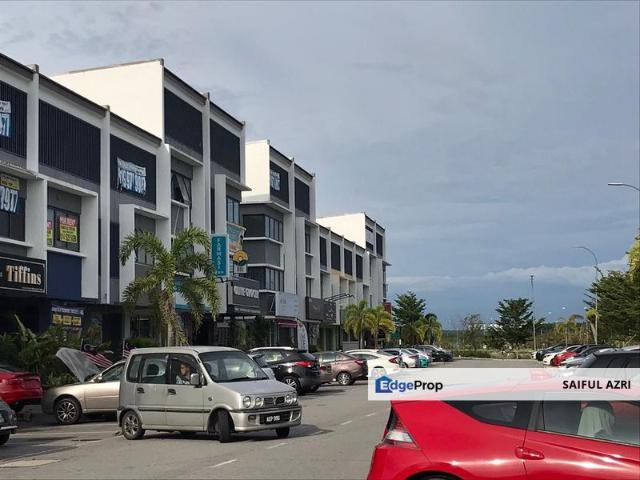 Shop for sale in Zon Perindustrian Bebas Telok Panglima Garang, Teluk Panglima Garang