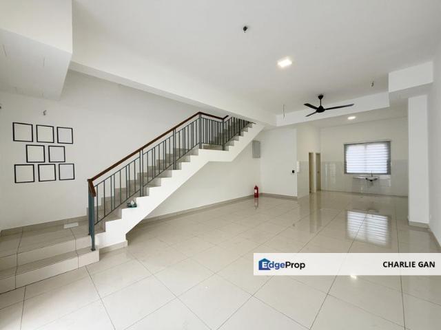 House for rent in Zon Perindustrian Bebas Telok Panglima Garang, Teluk Panglima Garang