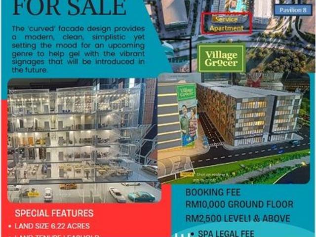 Shop for sale in Selangor