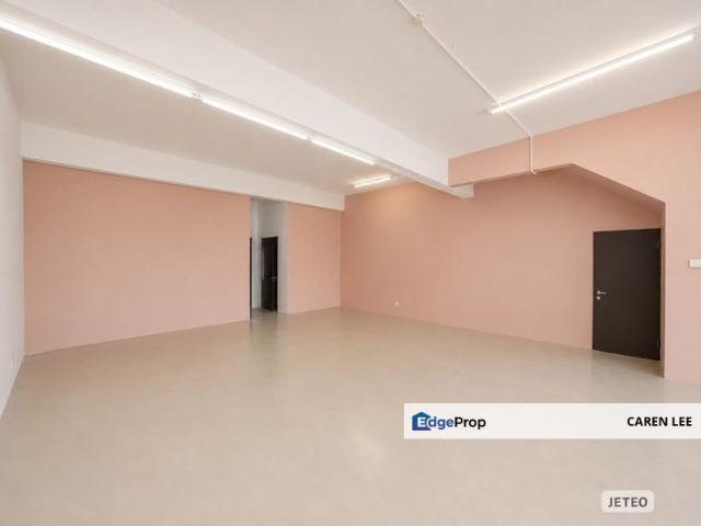 Shop for rent in Selangor