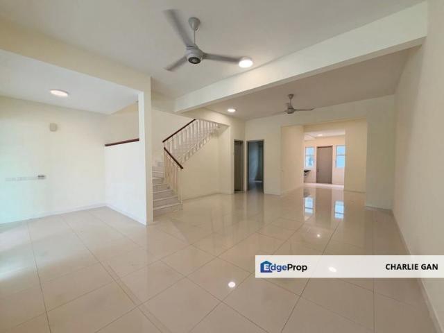 House for rent in Zon Perindustrian Bebas Telok Panglima Garang, Teluk Panglima Garang
