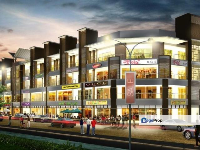Shop for sale in Selangor