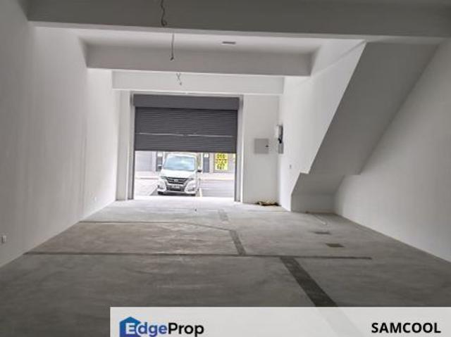 Shop for rent in Bandar Rimbayu, Kuala Langat