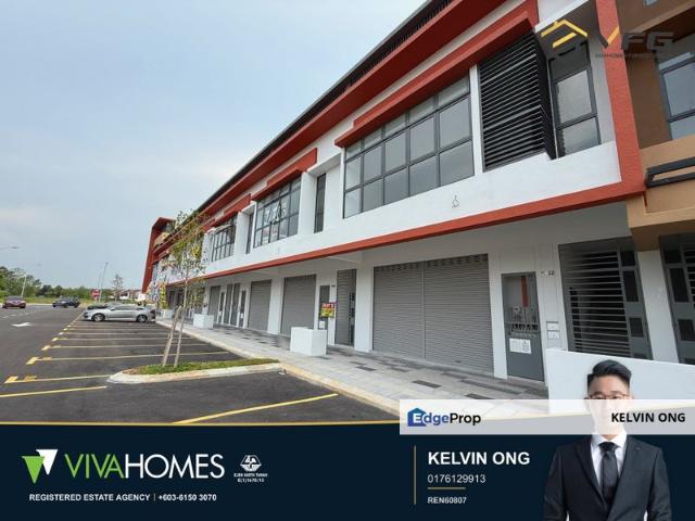 Shop for rent in Selangor