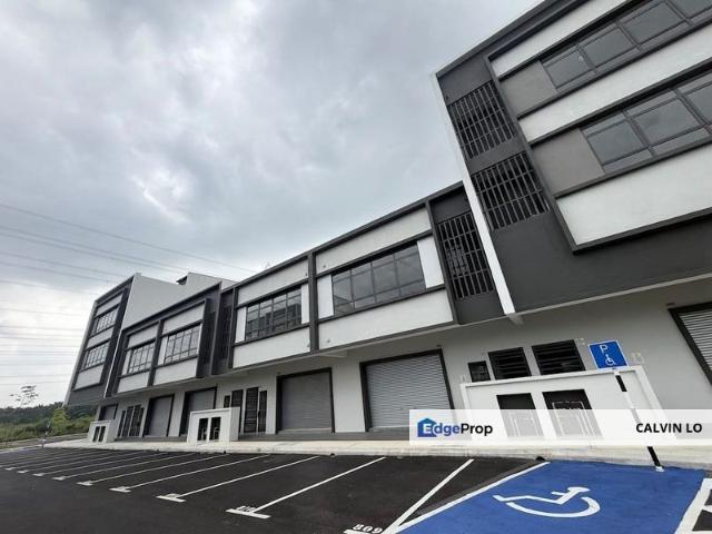 Shop for rent in Bandar Rimbayu, Kuala Langat