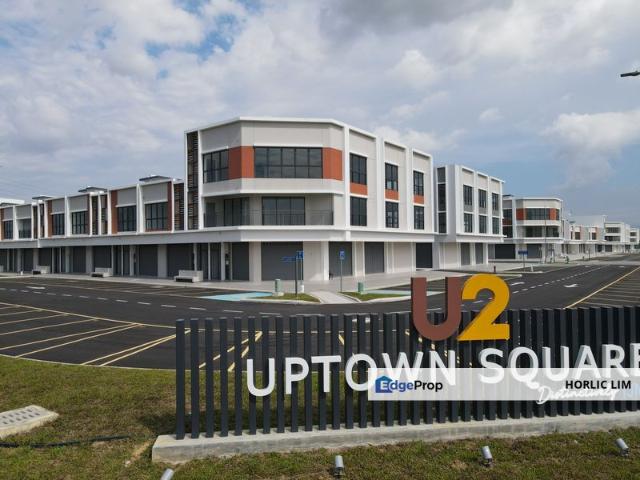 Shop for rent in Selangor
