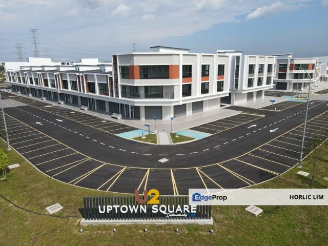 Shop for rent in Selangor