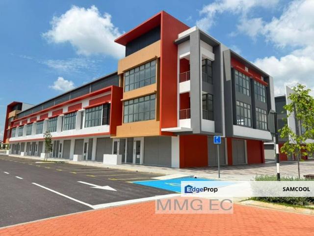 Shop for rent in Bandar Rimbayu, Kuala Langat