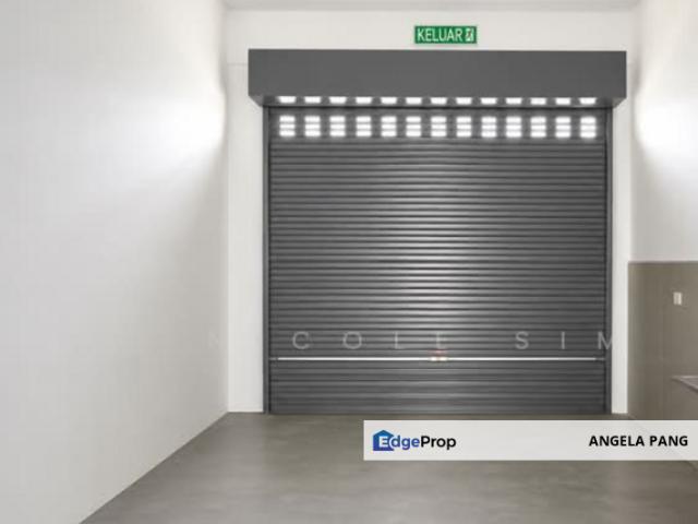 Shop for rent in Selangor