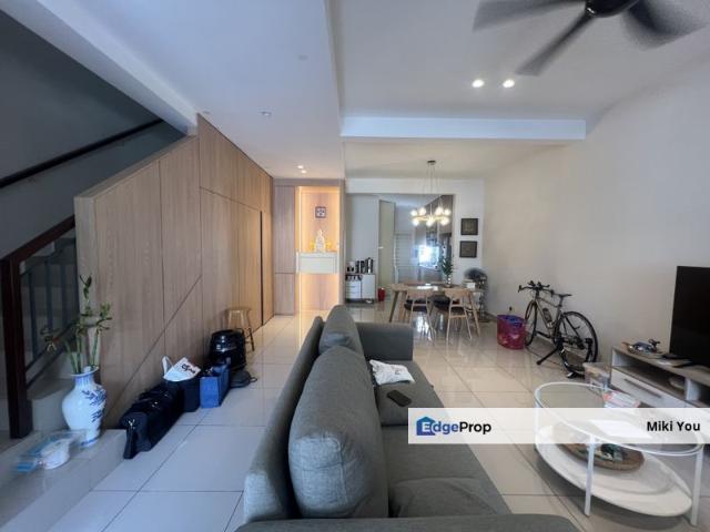 House for sale in Bandar Rimbayu, Kuala Langat