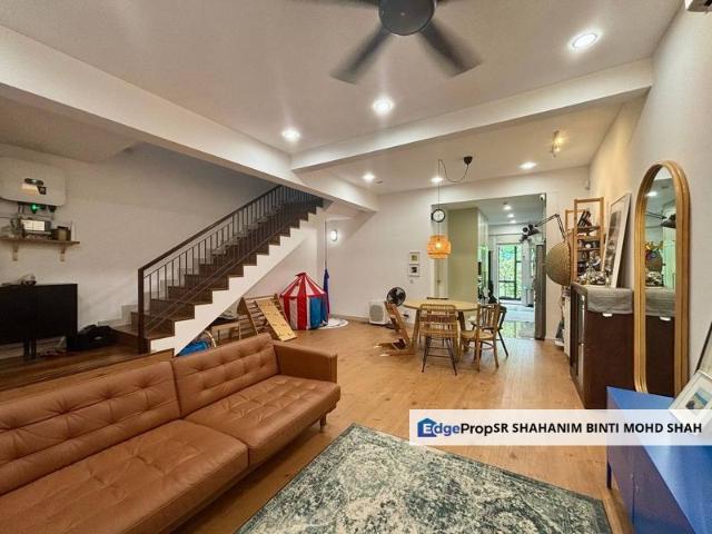 House for sale in Jenjarom, Selangor
